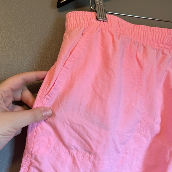 NWT Columbia Sz Large Women’s Pink Sandy River 3” Inseam Board Beach Shorts $45! - Picture 3 of 11